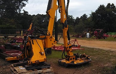 Agriculture Attachments