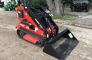 Boxer Skid Steer