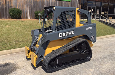 John Deere Equipment